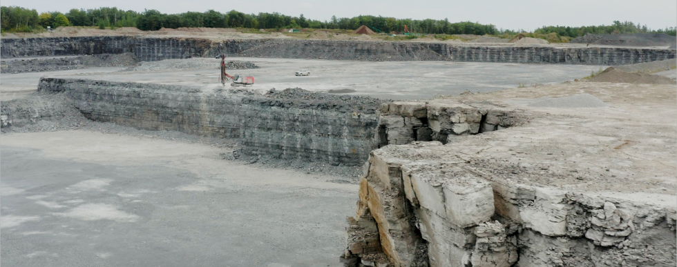 4 Quarry Stills